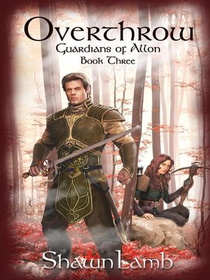 cover image of Overthrow